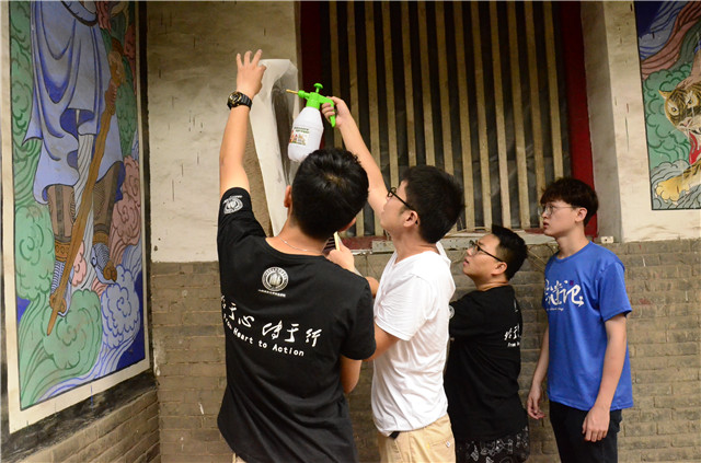 3银2铜,我校在第六届中国青年志愿服务项目大赛中再创佳绩!