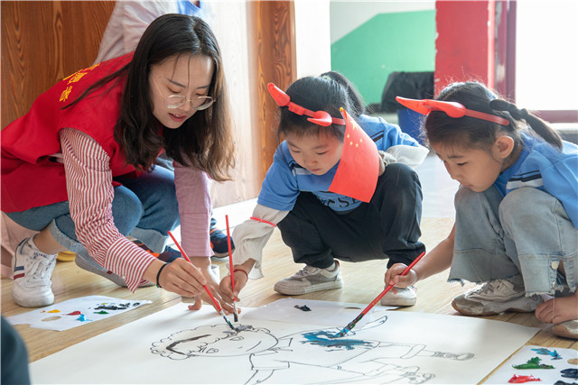 3银2铜,我校在第六届中国青年志愿服务项目大赛中再创佳绩!