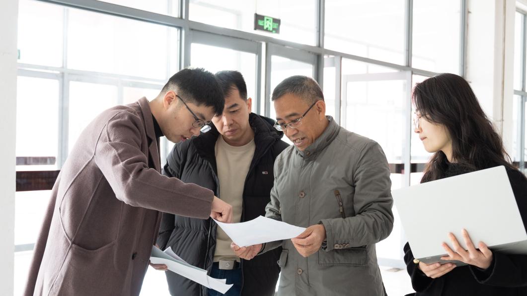 博物馆专栏4:非遗中心举行博物馆建设现场办公会