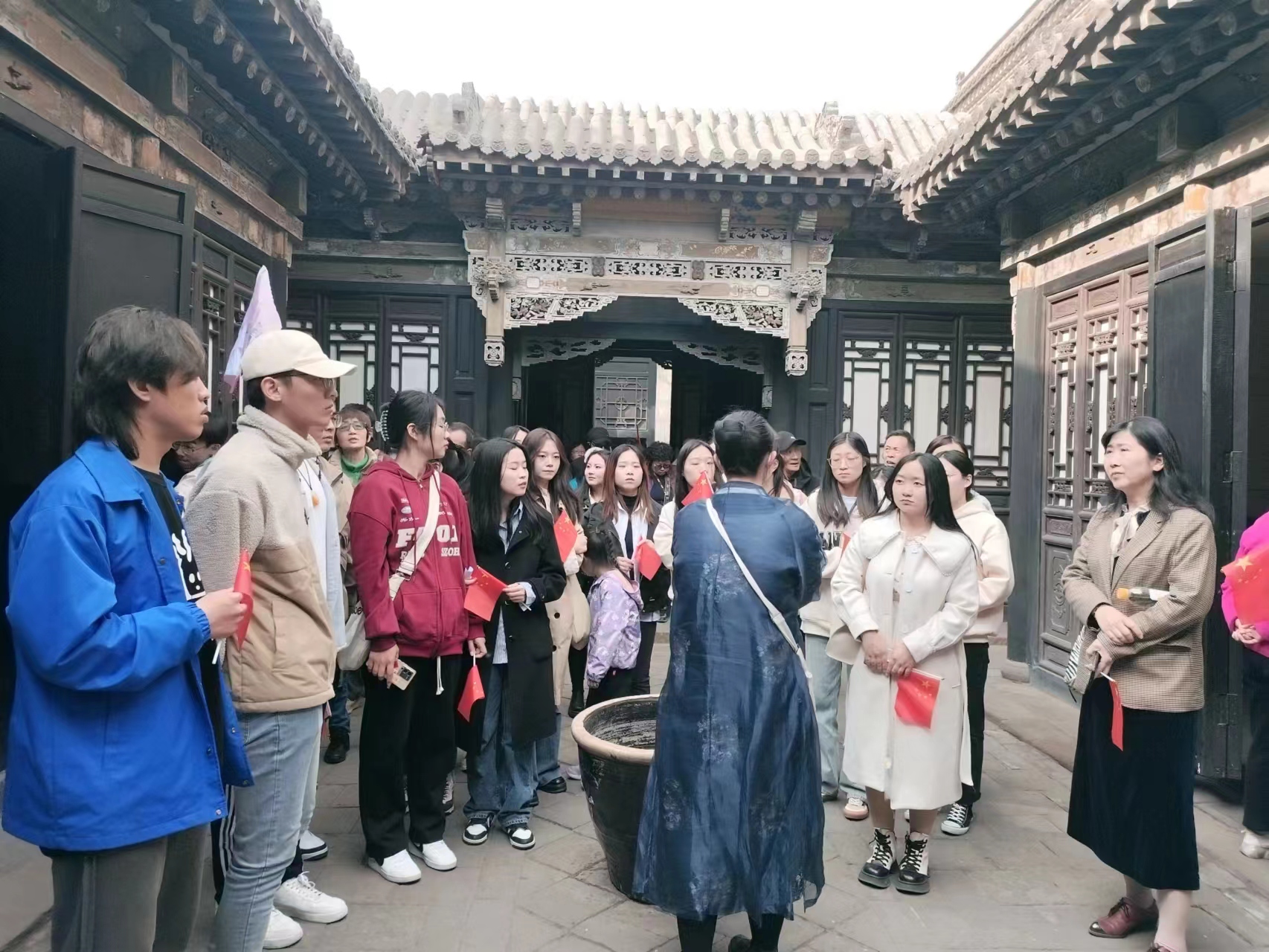 【晋商游学】寻乔家商魂,探晋商之道