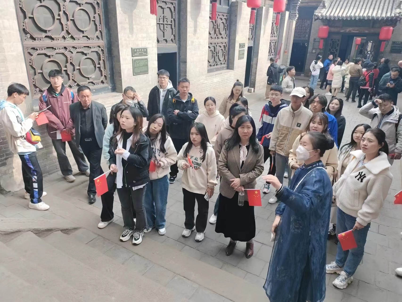 【晋商游学】寻乔家商魂,探晋商之道