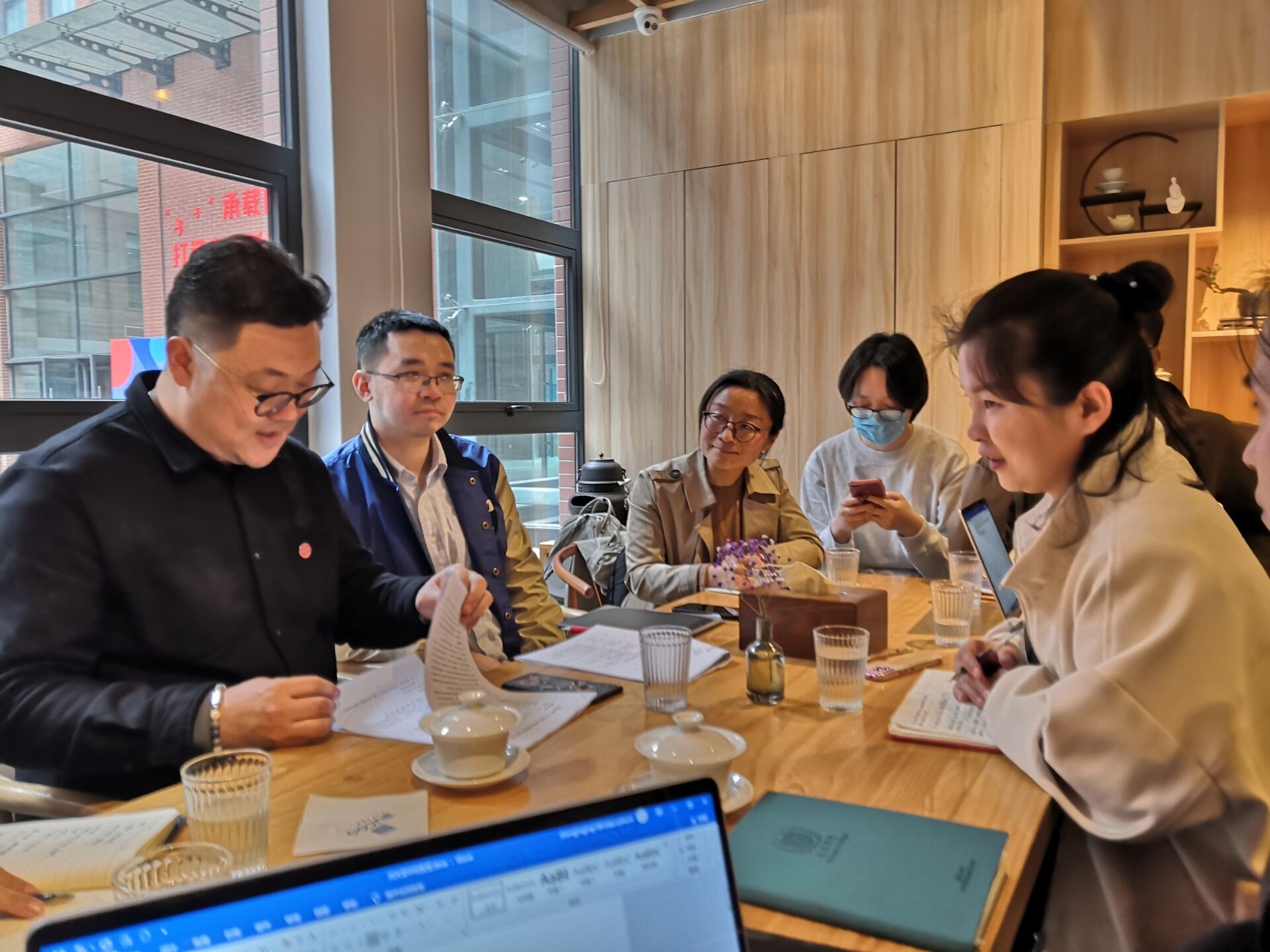 【通识研讨】理无专在,学无止境 ——我校通识教师赴四川大学调研学习纪实