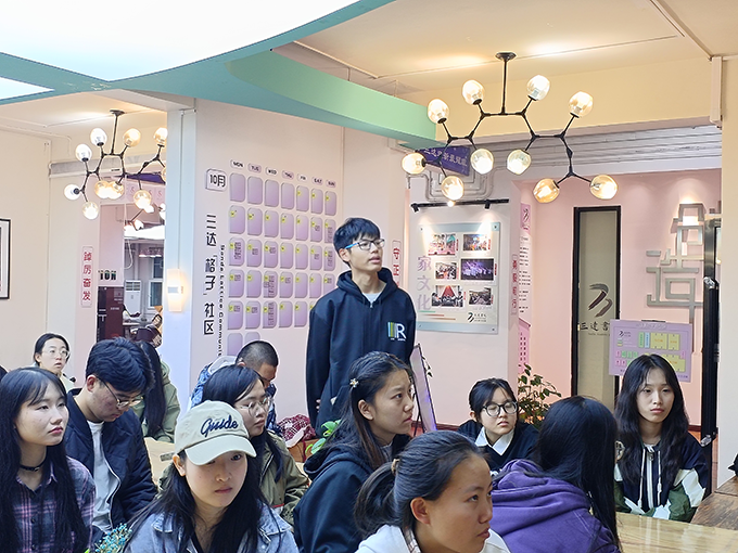 【育人融合】活九见第124期:新主流电影的价值呈现与文化意义