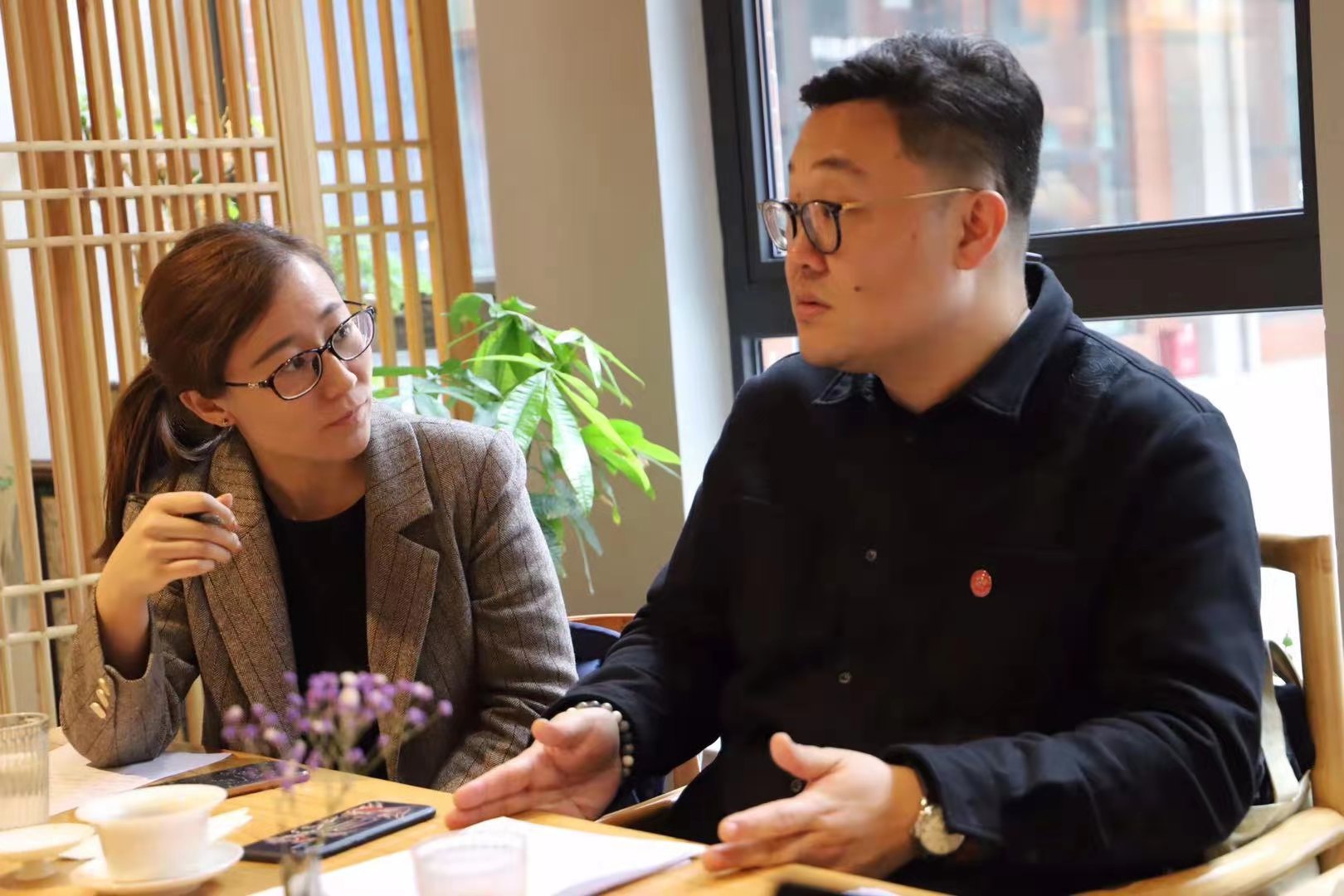 【通识研讨】理无专在,学无止境 ——我校通识教师赴四川大学调研学习纪实