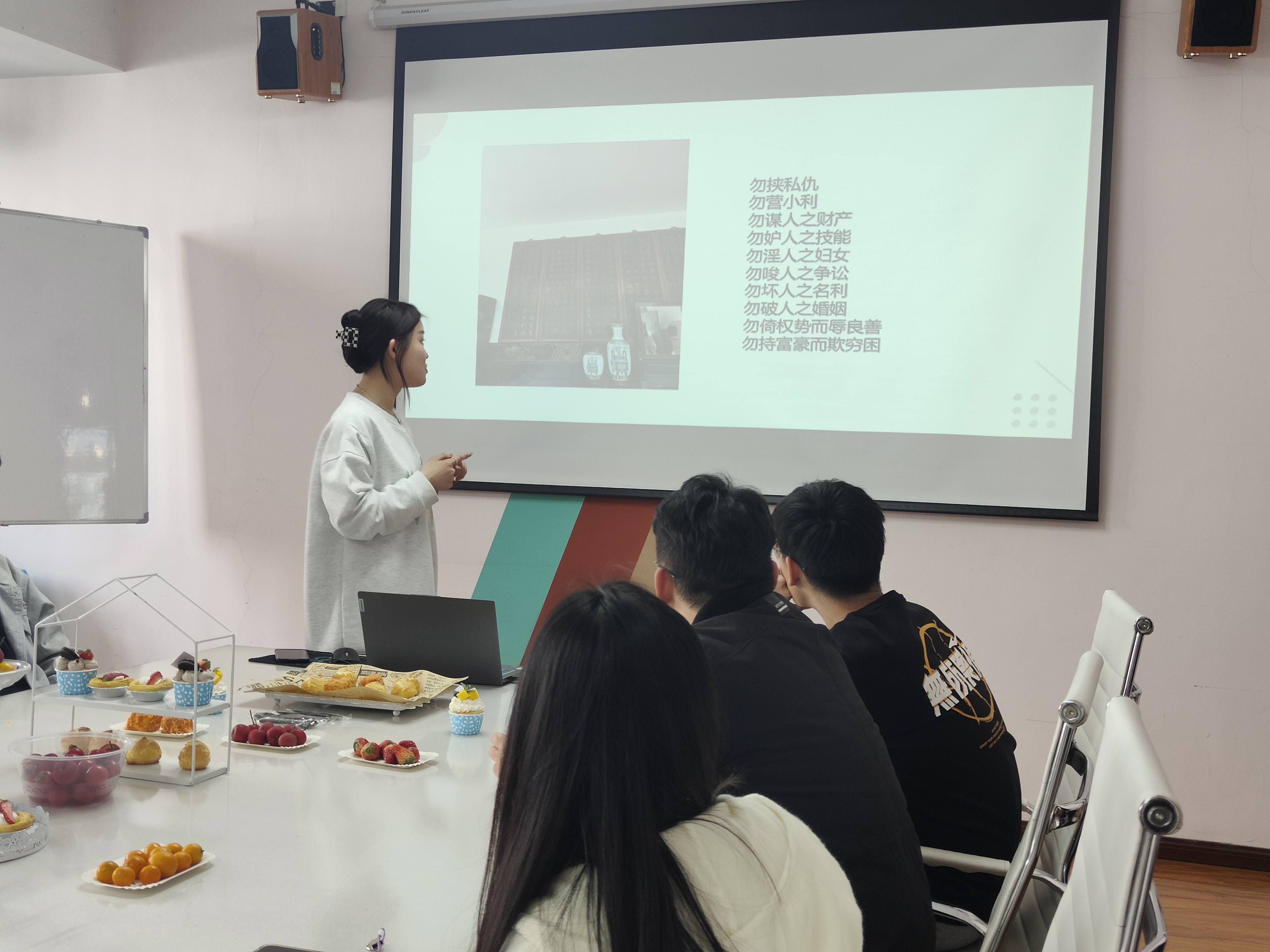 晋商游学通识课:“山西票号与中国近现代金融”课程乔家大院游学纪实