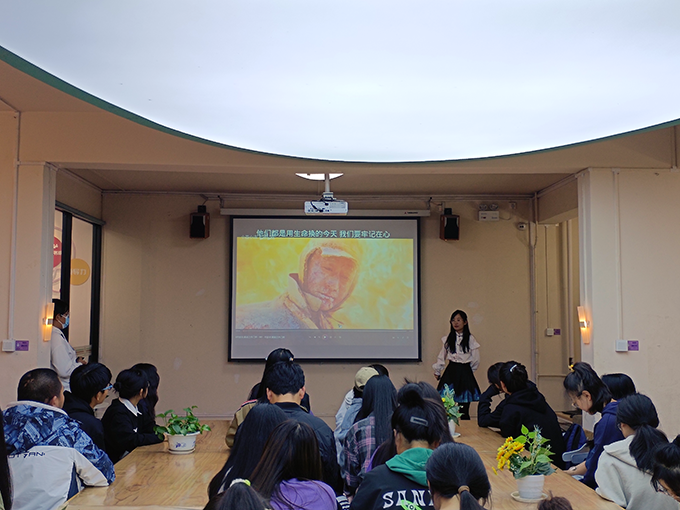 【育人融合】活九见第124期:新主流电影的价值呈现与文化意义