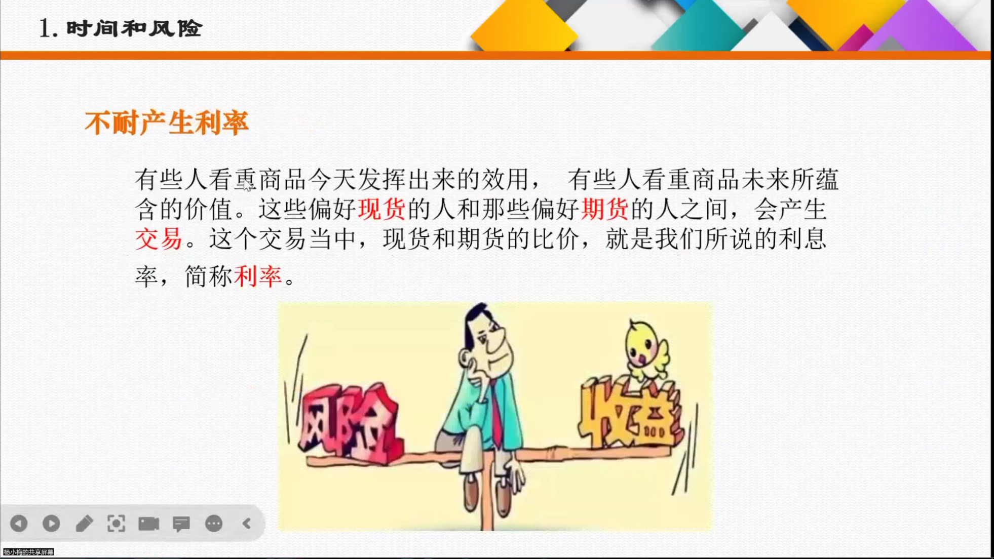 【通识教研】主线明确,有的放矢—经济学课程组“精彩一课”沟通会