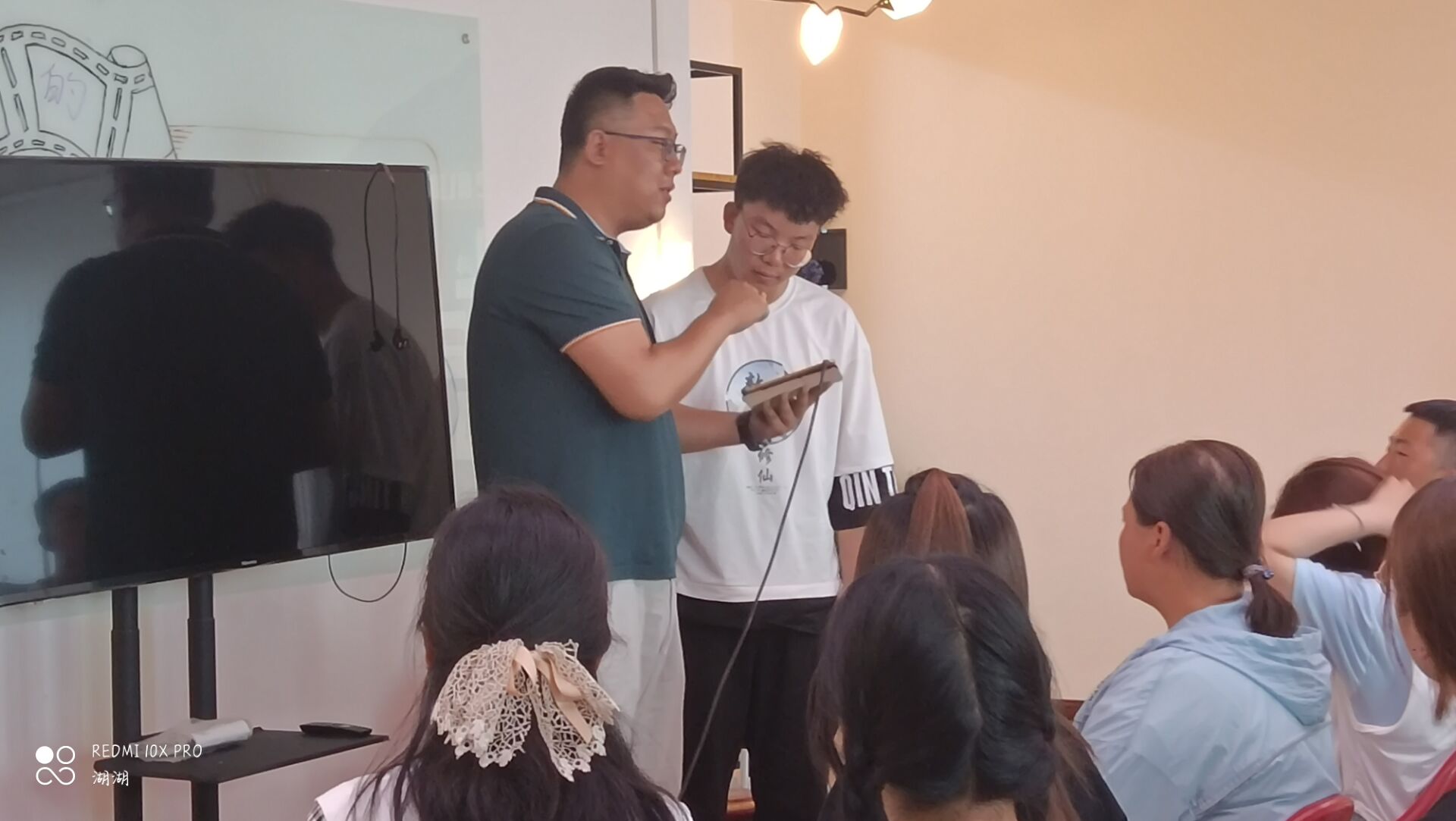 【师说第九期】享音乐之声,思音乐之美