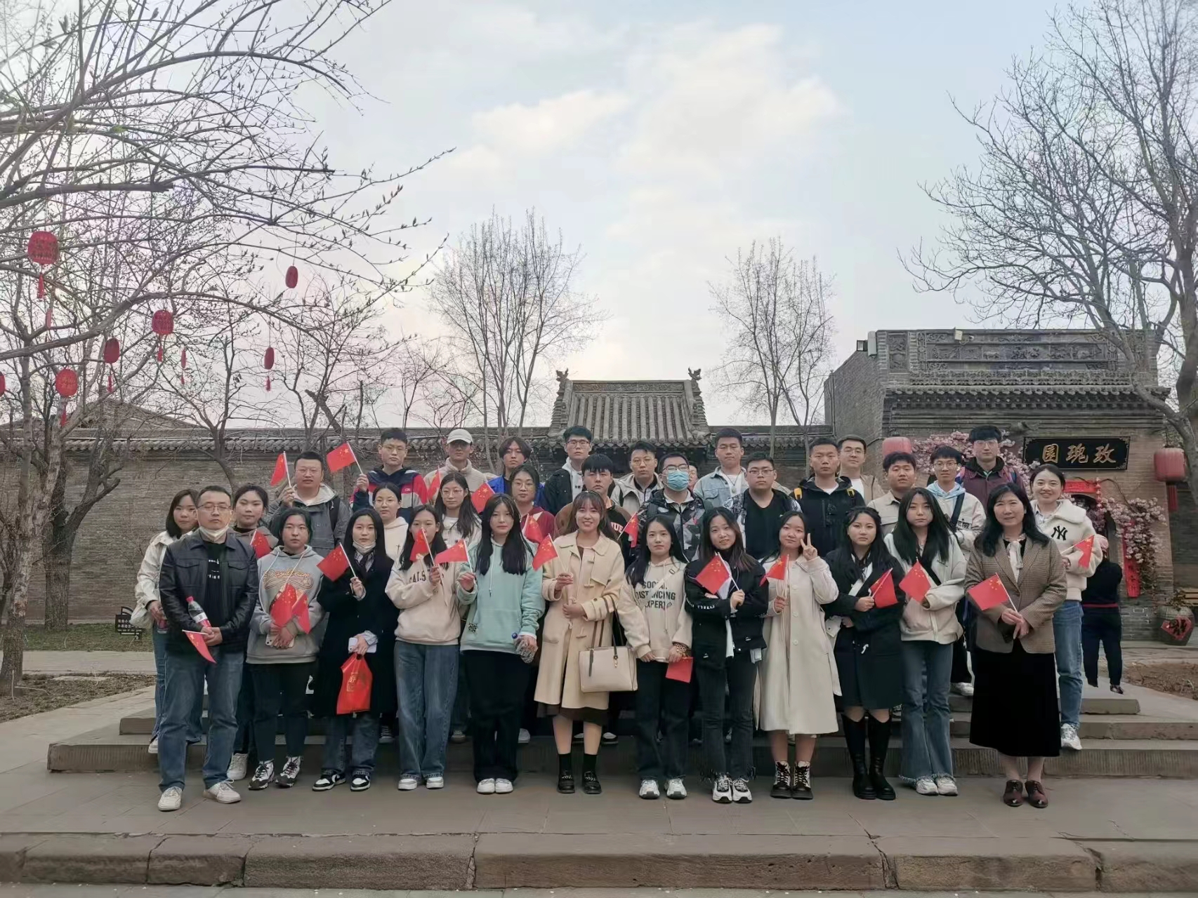 【晋商游学】寻乔家商魂,探晋商之道