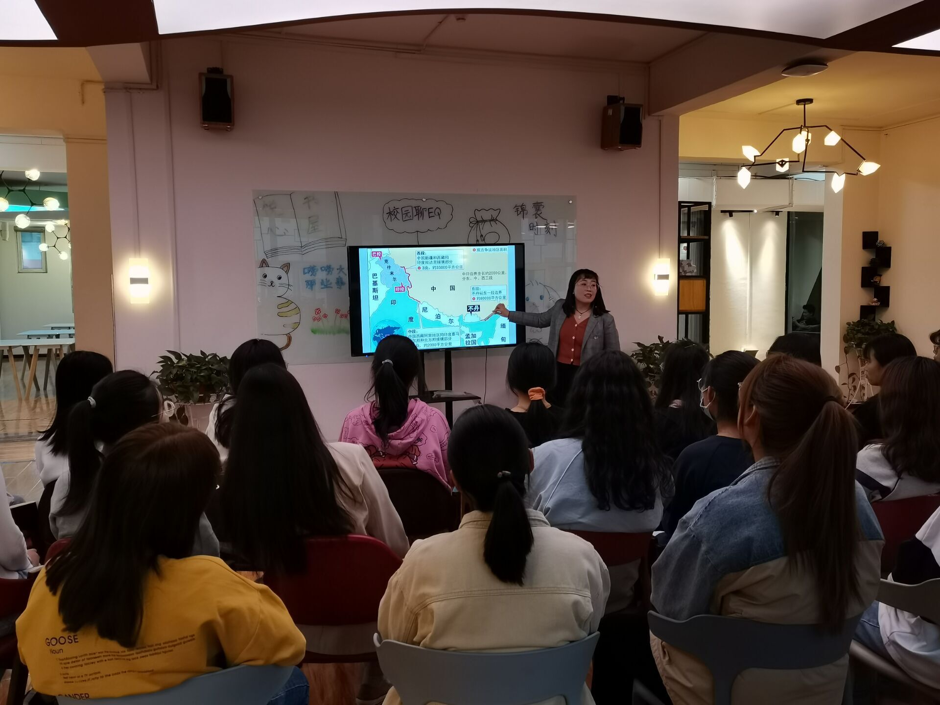 【活九见第87期】中印博弈:领土争端阴影下的较量