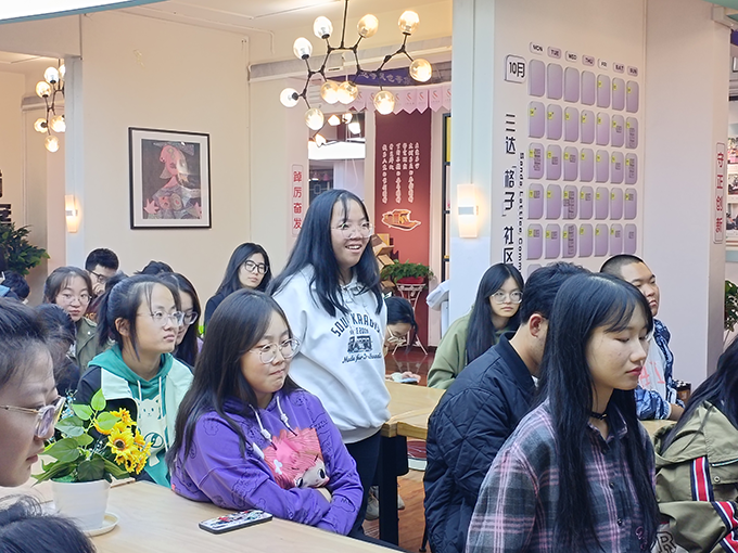 【育人融合】活九见第124期:新主流电影的价值呈现与文化意义