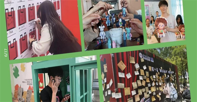 山西民办第一｜华北第一所全员书院制大学⑫：非艺术院校中最艺术的大学