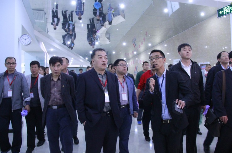 第三届“高校—高中论坛” 暨“校园开放日”成功举办