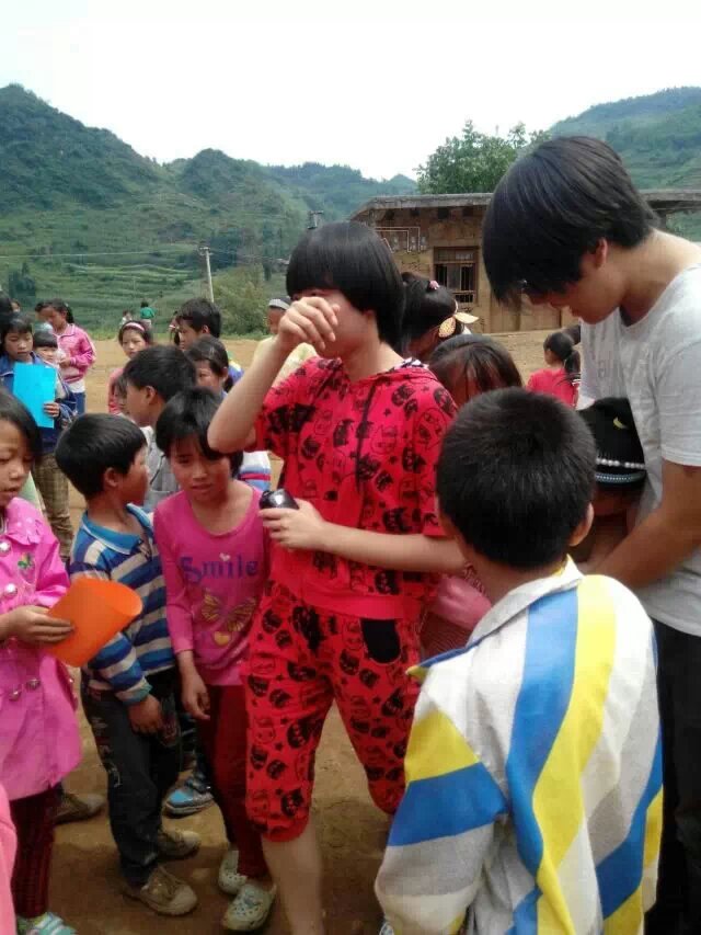 一次说走就走的云南支教行