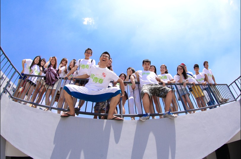 【毕业季▪母校，我们爱你】最美的青春