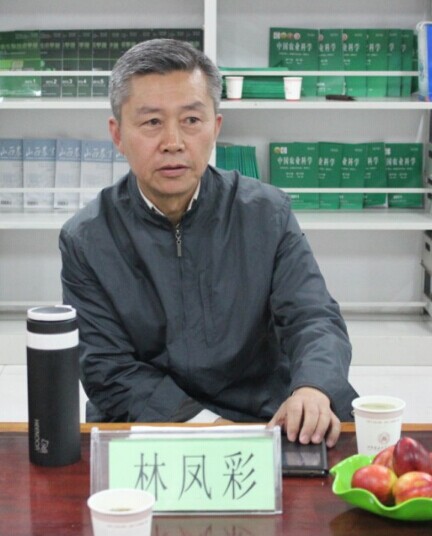 山西省学位办学士学位评审专家组莅临我院检查指导工作