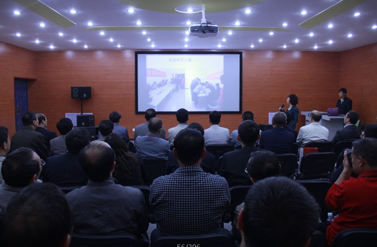 第三届“高校—高中论坛” 暨“校园开放日”成功举办