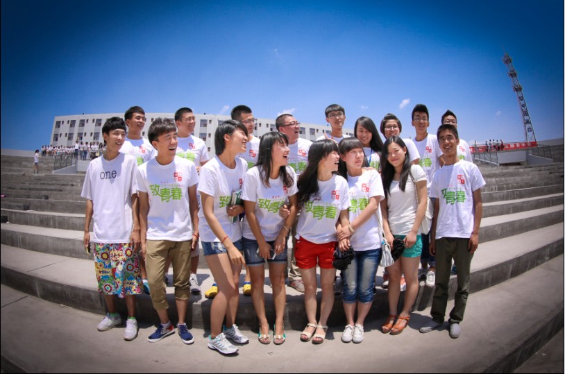 【毕业季▪母校，我们爱你】最美的青春