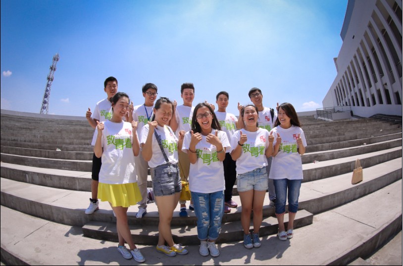 【毕业季▪母校，我们爱你】最美的青春