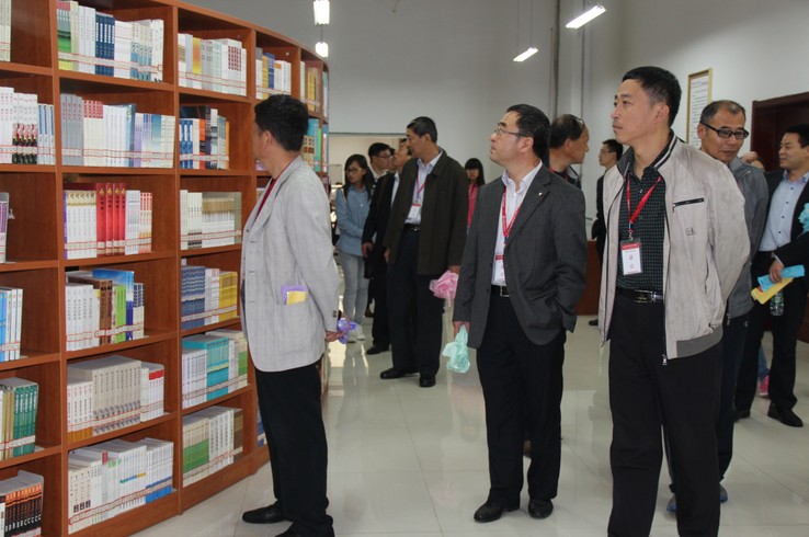 第三届“高校—高中论坛” 暨“校园开放日”成功举办