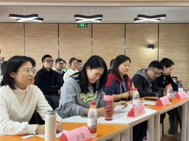 2023“外研社·国才杯”“理解当代中国”全国大学生外语能力大赛晋中信息学院校赛成功举办