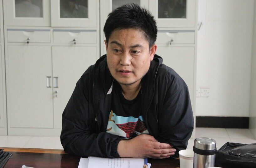 山西省学位办学士学位评审专家组莅临我院检查指导工作