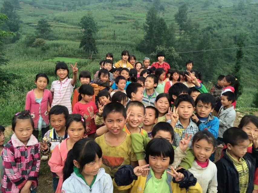 一次说走就走的云南支教行