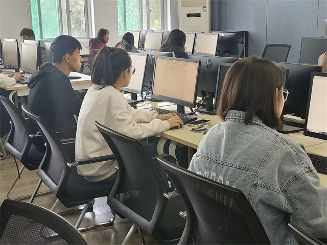 2023“外研社·国才杯”“理解当代中国”全国大学生外语能力大赛晋中信息学院校赛成功举办