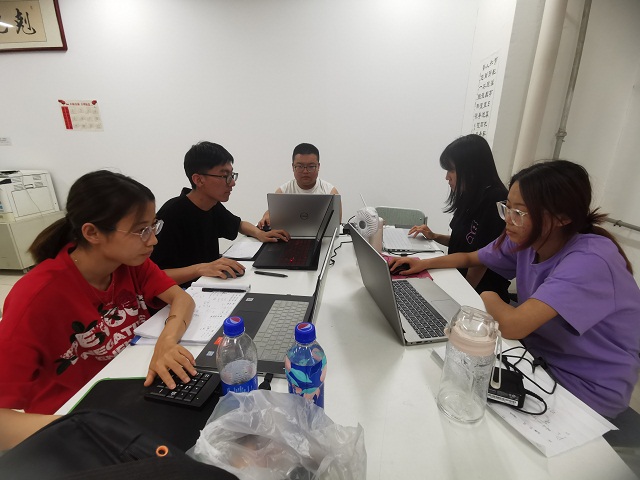 淬炼·国际商学院学子在第十七届山西省“新道杯”本科沙盘大赛中获得佳绩