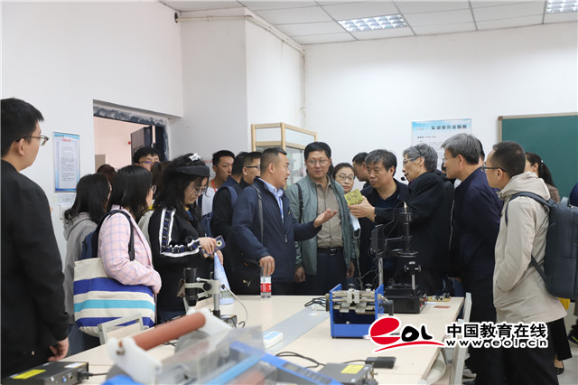 【中国教育网】新思路 新挑战 第七届“高中-高校论坛”暨“校园开放日”如约而至