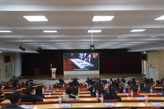 【中国教育品牌网】晋中信息学院强化联动打破高校与高中衔接壁垒