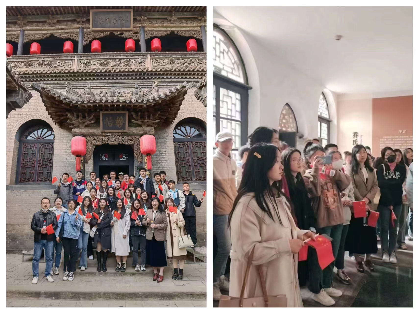 集团通识教育顾问潘迎春教授莅临我校指导通识教育工作