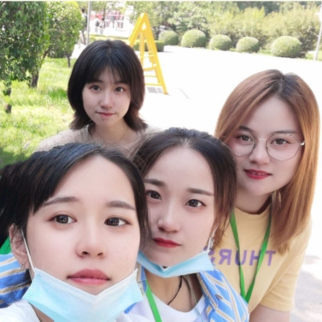 【中国网】晋中信息学院一对双胞胎、两个宿舍和三对情侣的考研故事