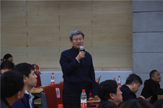 【华禹教育网】新思路 新挑战 晋中信息学院第七届“高中-高校论坛”暨“校园开放日”如约而至