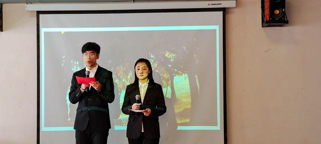 【哲学日】“哲学涌现·创新比拼” 暨社会创新项目展示圆满举行