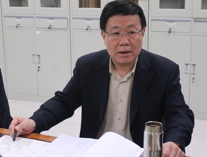 山西省学位办学士学位评审专家组莅临我院检查指导工作