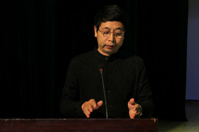 学院首届体育节开幕 27万元重奖运动健儿