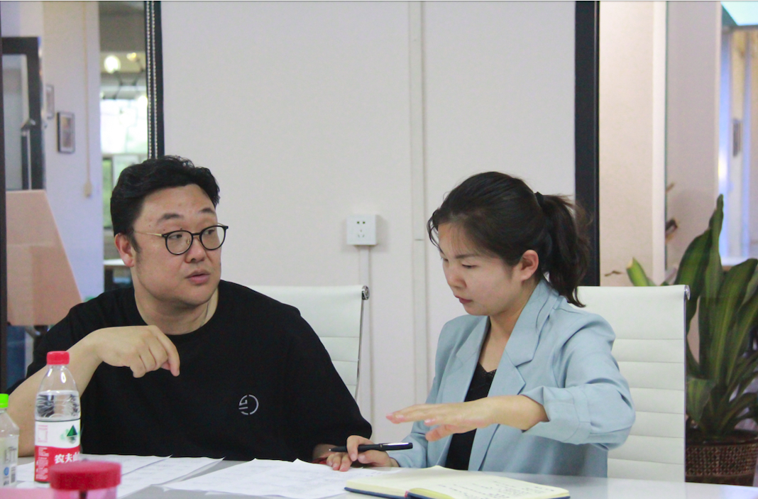 【通识教研】四川大学梁中和教授莅临通识部指导工作