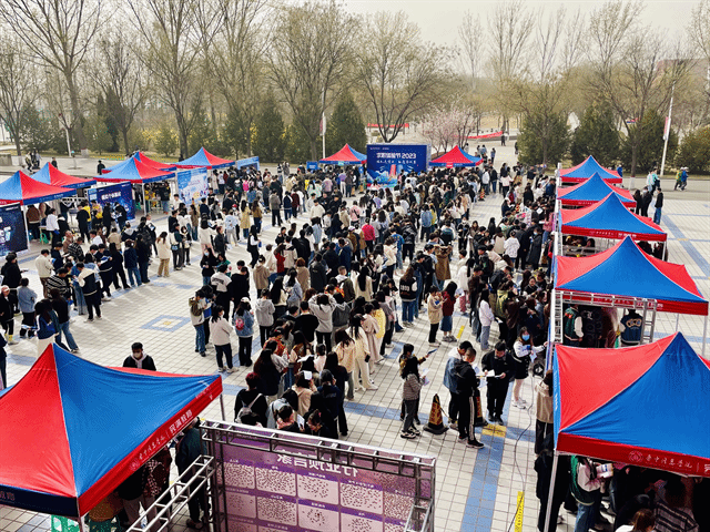 山西民办第一|华北第一所全员书院制大学⑤:多措并举助力毕业生高质量充分就业