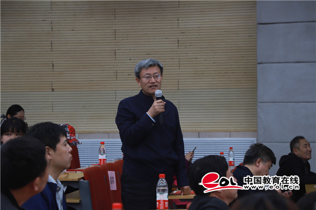 【中国教育网】新思路 新挑战 第七届“高中-高校论坛”暨“校园开放日”如约而至