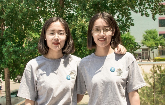 【中国网】晋中信息学院一对双胞胎、两个宿舍和三对情侣的考研故事