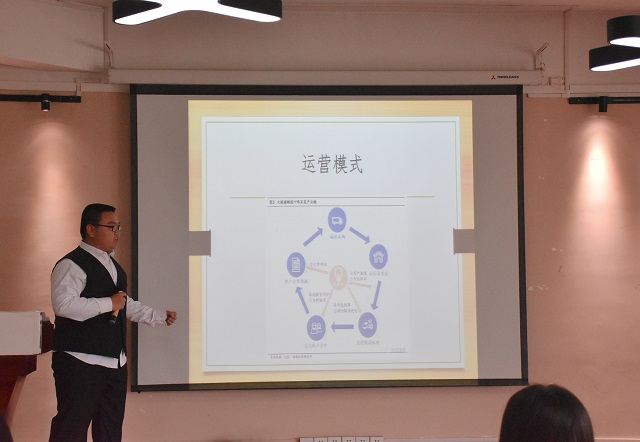 以赛展风采 交流促成长——我校第二届工科专业节火热进行中