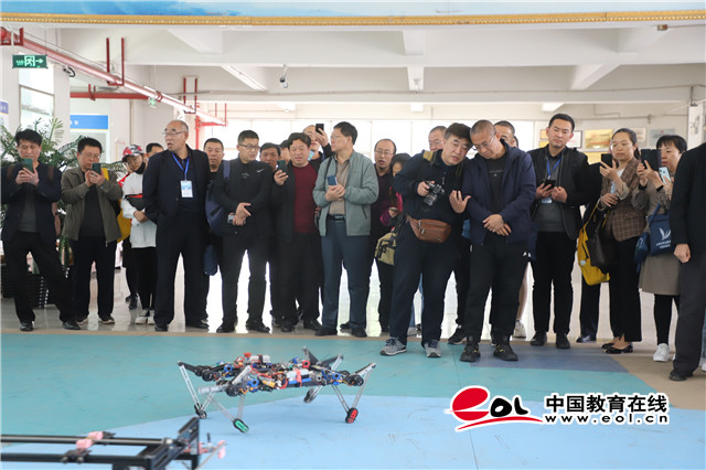 【中国教育网】新思路 新挑战 第七届“高中-高校论坛”暨“校园开放日”如约而至