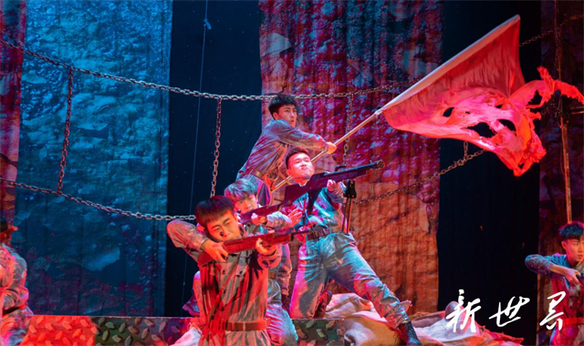 山西民办第一｜华北第一所全员书院制大学⑫：非艺术院校中最艺术的大学