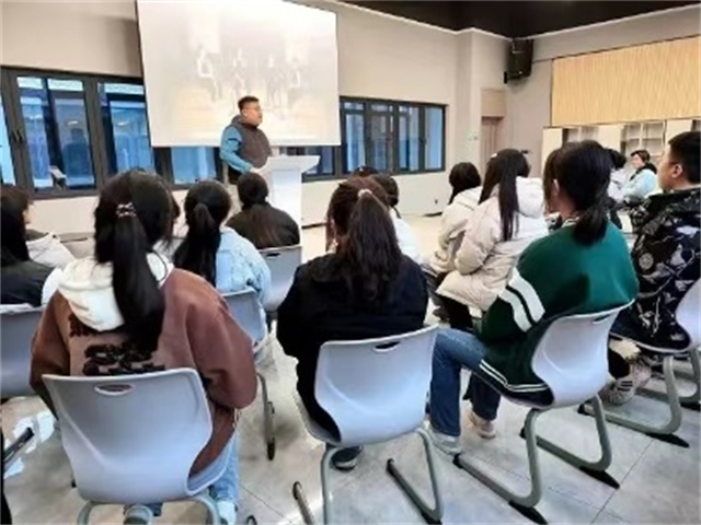 山西民办第一｜华北第一所全员书院制大学⑫：非艺术院校中最艺术的大学