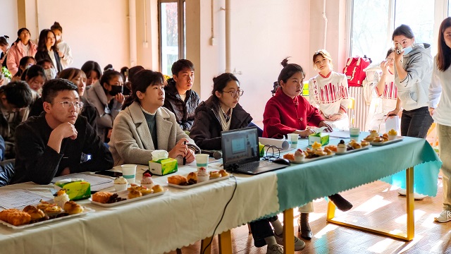 【哲学日】“哲学涌现·创新比拼” 暨社会创新项目展示圆满举行