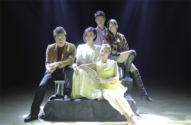 【山西日报】晋中信息学院:推动校园戏剧发展 培养学生艺术素养