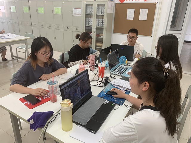 淬炼·国际商学院学子在第十七届山西省“新道杯”本科沙盘大赛中获得佳绩