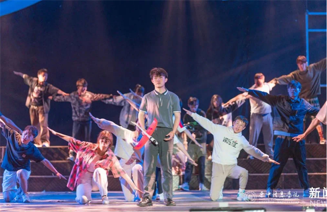 山西民办第一｜华北第一所全员书院制大学⑫：非艺术院校中最艺术的大学