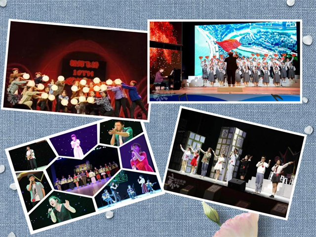 山西民办第一｜华北第一所全员书院制大学⑫：非艺术院校中最艺术的大学